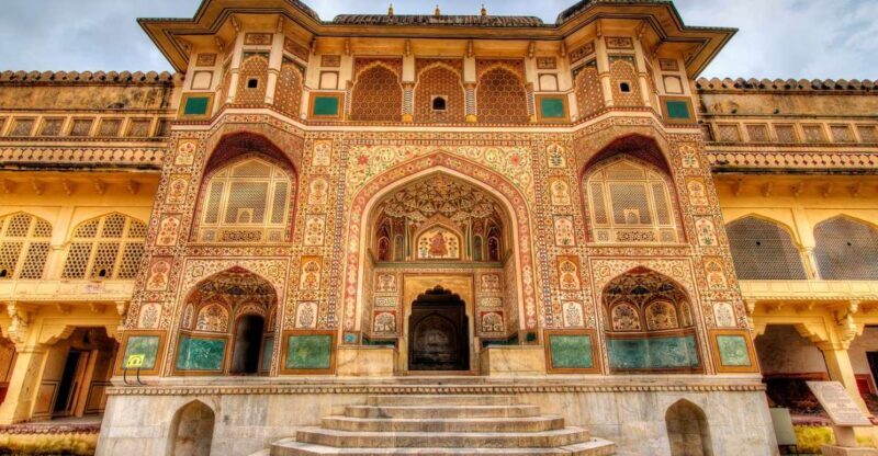 Private Full-Day Jaipur City Tour with Hotel Pick-Up & Drop - Key Points