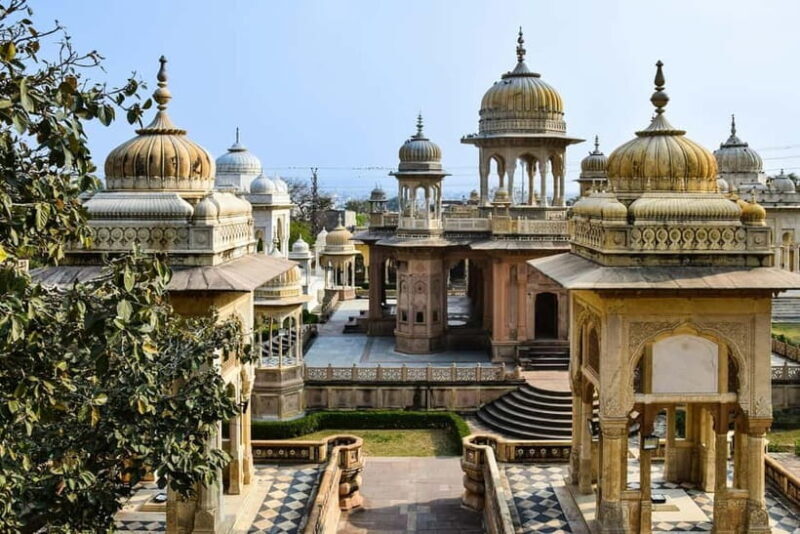 Private Full-Day Jaipur Guided Tour with Monkey Temple - Key Points