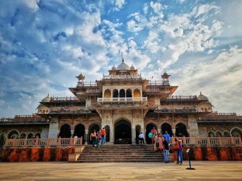 Private Full-Day Jaipur Guided Tour with Monkey Temple - Discovering Jaipur’s Best with a Local Touch