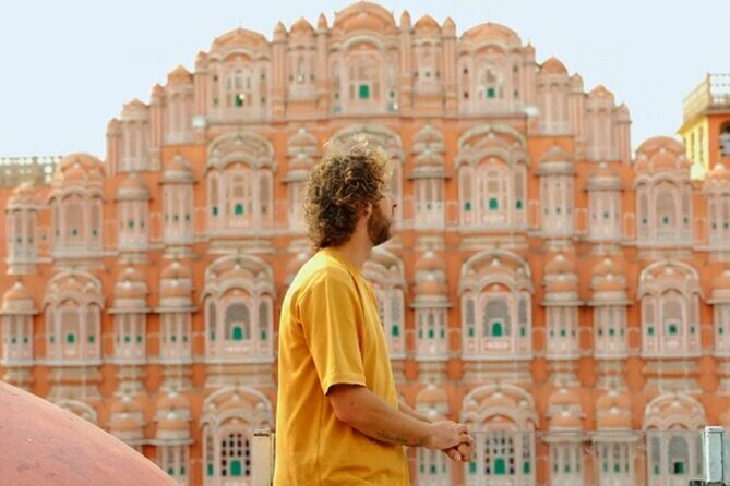 Private Full Day Jaipur History and Heritage Tour - Exploring Jaipur’s Heritage in a Day: A Detailed Look at the Private Full Day Jaipur Tour