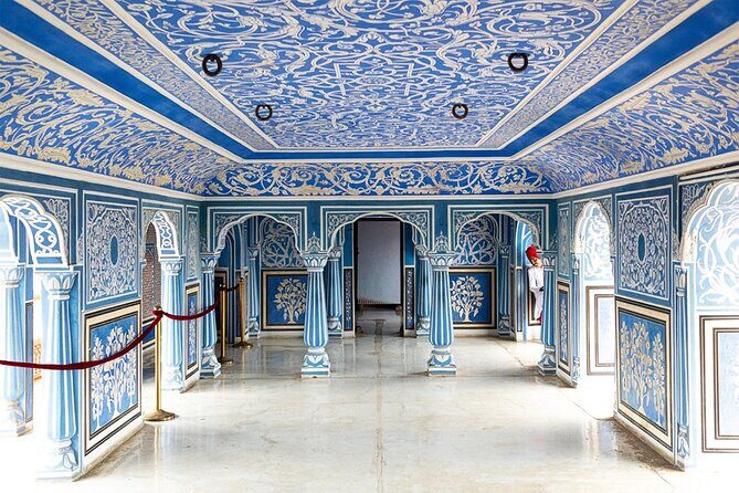 Private Full Day Jaipur History and Heritage Tour - Discovering Jaipur: What’s Included and Why It Matters