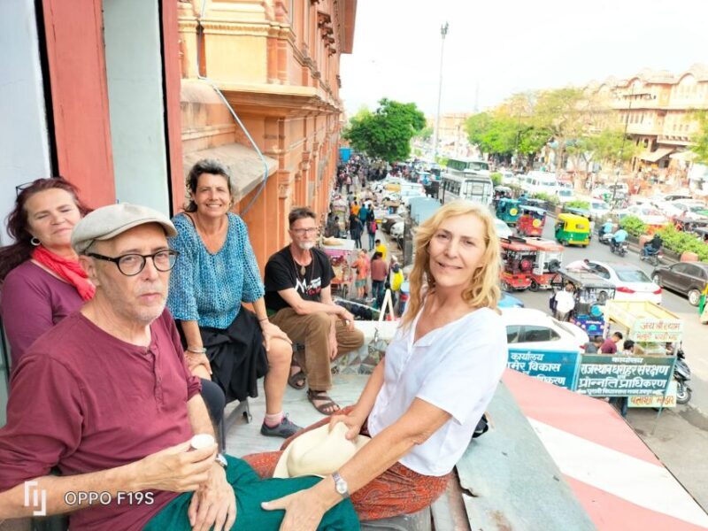 Private Full Day Jaipur Pink City Tour with Pick-Up - FAQ