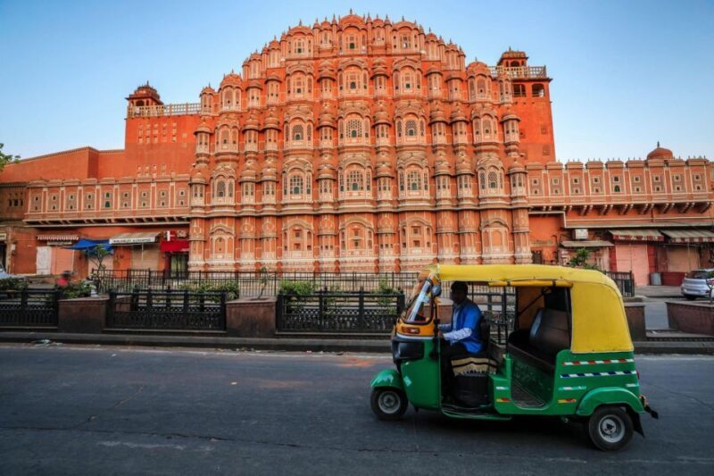 Private Full Day Jaipur Sightseeing by Tuk-Tuk - The Value of a Tuk-Tuk Tour in Jaipur