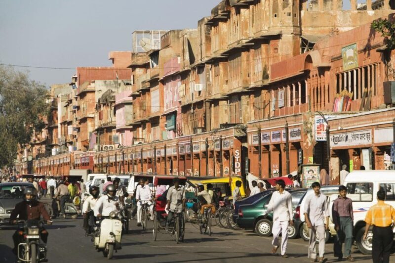 Private Full Day Jaipur Sightseeing by Tuk-Tuk - Who Should Consider This Tour?