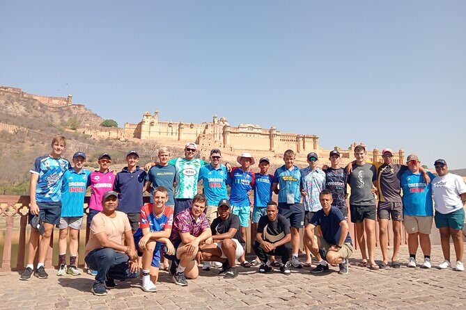 Private Full Day Jaipur Tour with Jhalana Safari - Key Points