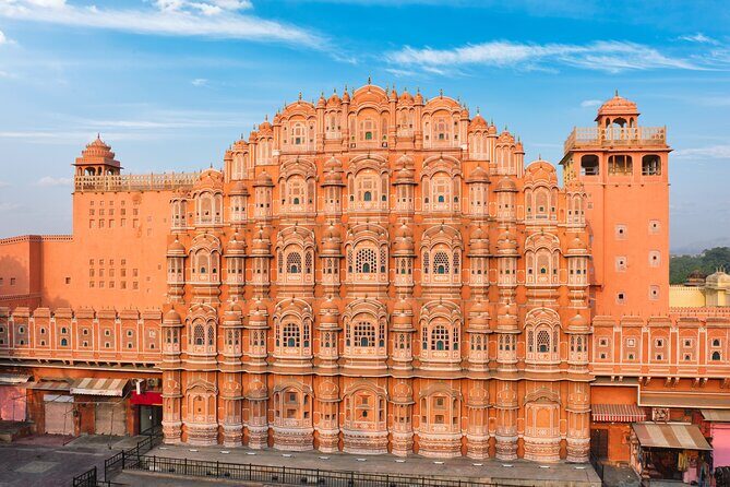 Private Full Day Jaipur Tour with Jhalana Safari - FAQs