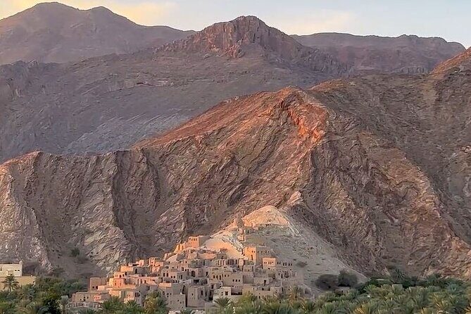 Private Full-Day Jebel Akhdar-Al Suwjara Village Tour - Who Is This Tour Best For?