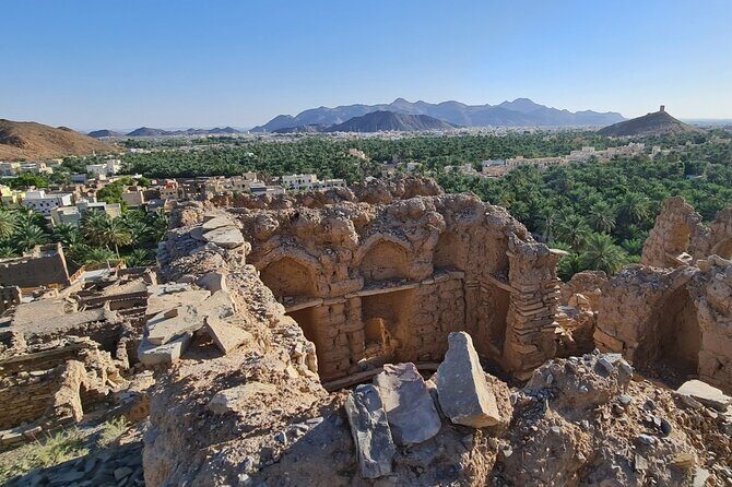 Private Full-Day Jebel Akhdar-Al Suwjara Village Tour - FAQ