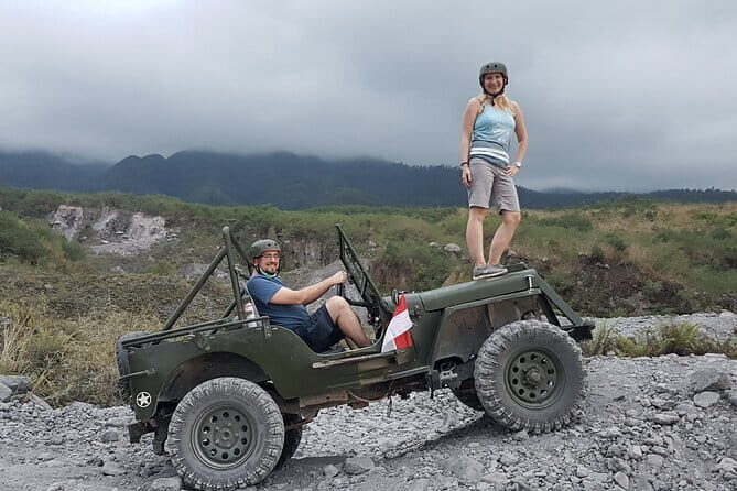 Private Full-Day Jeep Lava Tour in Yogyakarta and Merapi - Exploring the Full-Day Jeep Lava Tour in Yogyakarta and Merapi