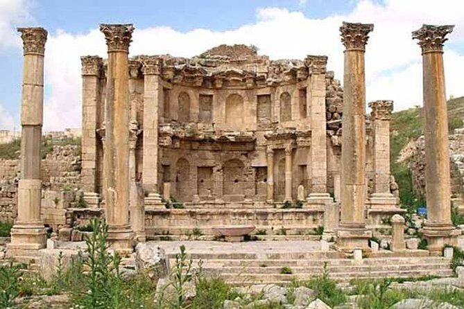 Private Full Day Jerash and Amman City Sightseeing Tour - An In-Depth Look at the Tour Itinerary