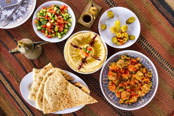 Private Full Day Jerash and Amman City Sightseeing Tour - Final Thoughts