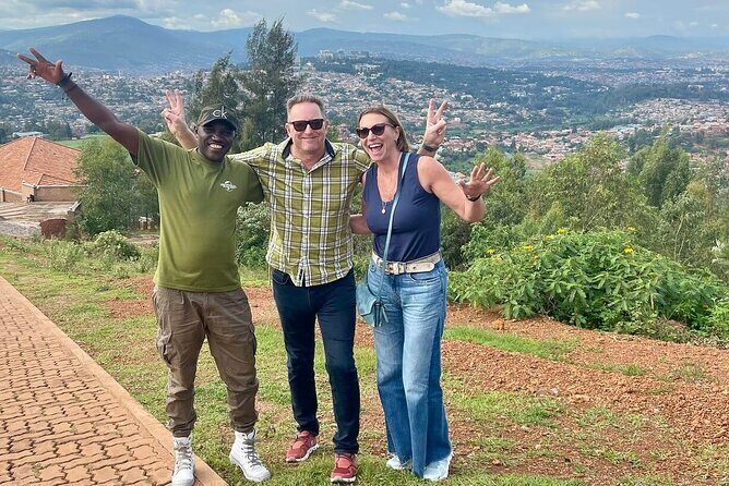 Private Full-day Kigali City Tour with Pickup and Lunch - The Itinerary in Detail: What to Expect