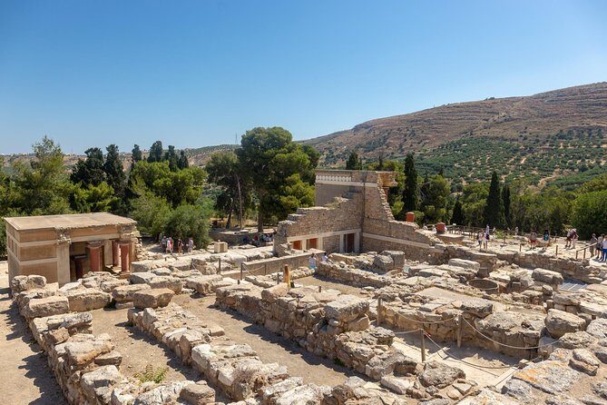Private Full-Day Knossos-Lasithi Plateau-Cave of Zeus - FAQs