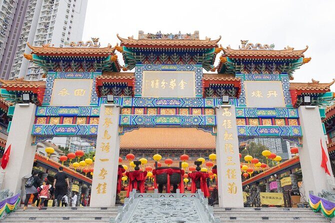 Private Full Day Kowloon District Sightseeing Tour - Key Points