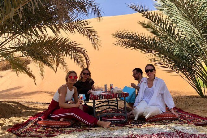 Private Full Day Liwa Desert Safari Tour with Lunch From Dubai - An In-Depth Look at the Liwa Desert Safari Experience