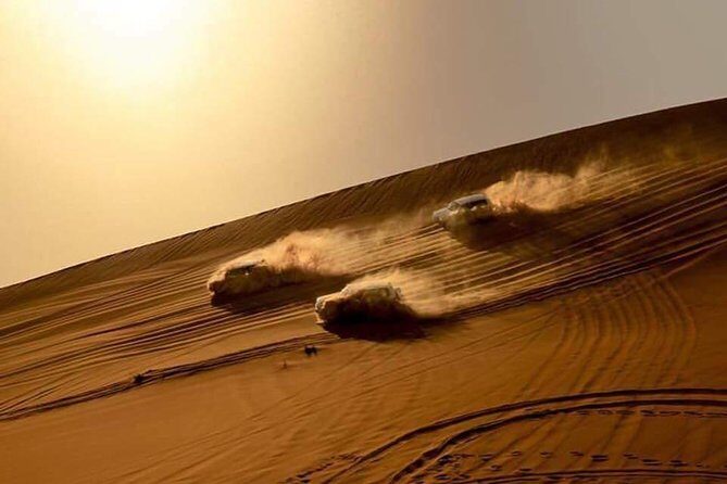 Private Full Day Liwa Desert Safari Tour with Lunch From Dubai - FAQ