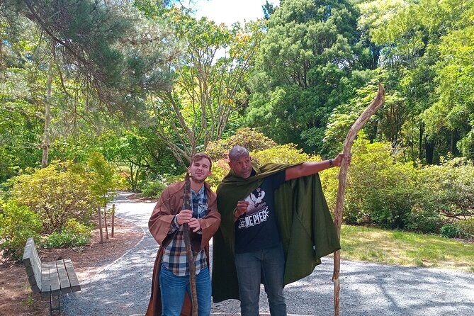 PRIVATE Full Day Lord of the Rings and Weta including keepsake - Isengard & Rivendell: Iconic Middle-earth Settings