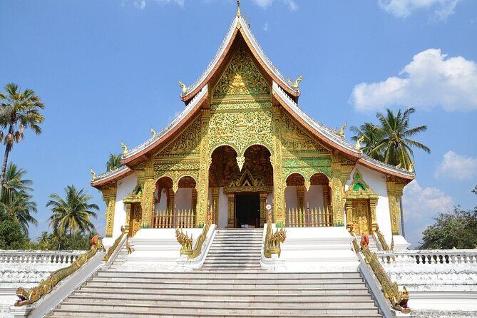Private Full-Day Luang Prabang City Tour - Introduction to the Tour Experience