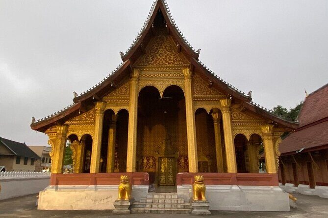 Private Full-Day Luang Prabang City Tour - The Sum Up