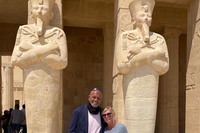 Private full day Luxor From Cairo By Flight with Egyptology & private vehicle - What Travelers Are Saying