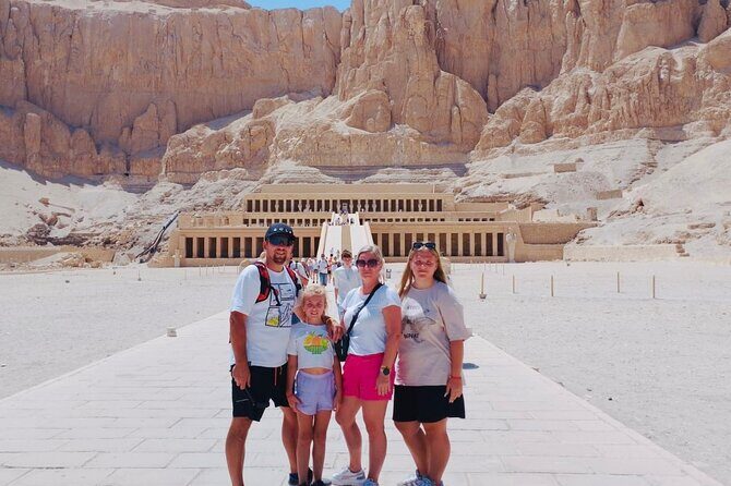 Private Full Day Luxor Tour from Hurghada - Unpacking the Tour Experience in Detail