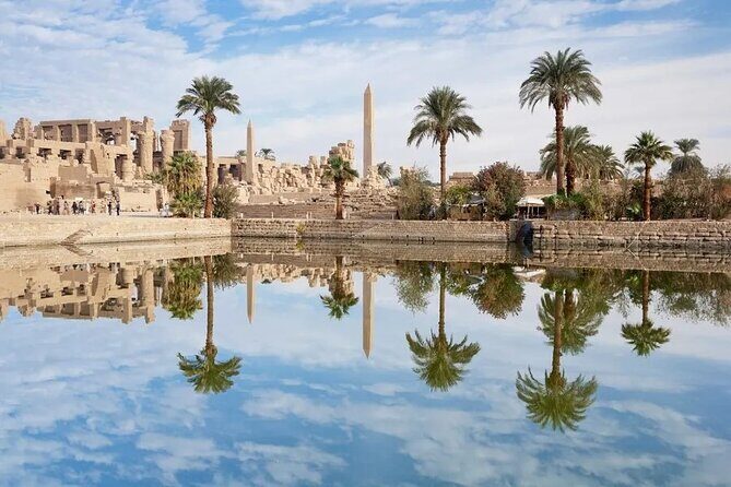 Private Full- Day Luxor Tour from Hurghada with Nile Excursion - Introduction: A Day in Luxor, Without the Overnight Stay