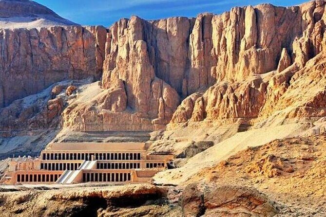 Private Full- Day Luxor Tour from Hurghada with Nile Excursion - FAQs