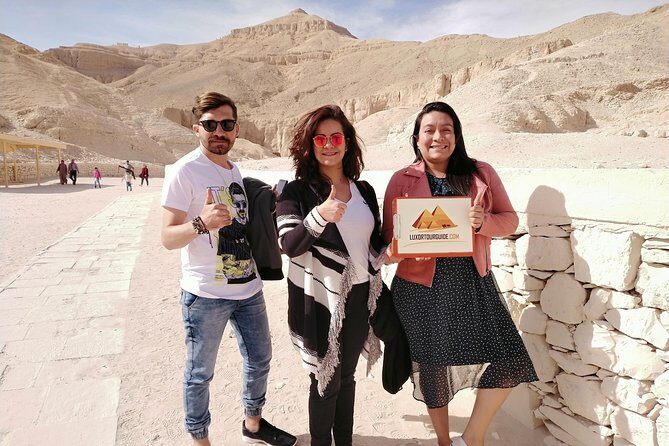 Private Full-Day Luxor Tour to East and West Banks - Exploring Luxor’s Major Sites: A Full Breakdown