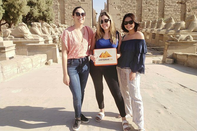 Private Full-Day Luxor Tour to East and West Banks - FAQ