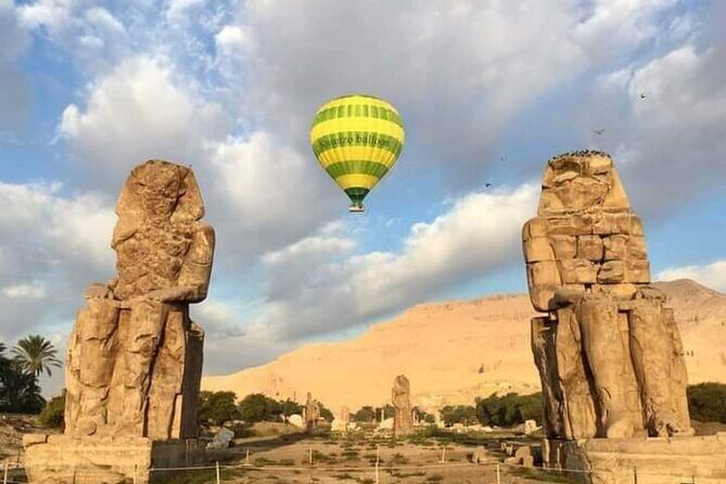 Private Full Day Luxor West Bank Tour with Hot Air Balloon Ride - Final Thoughts