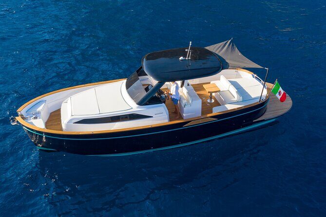 Private Full-day Luxury Boat Tour to Capri from Amalfi Coast - The Allure of Traveling by Private Yacht