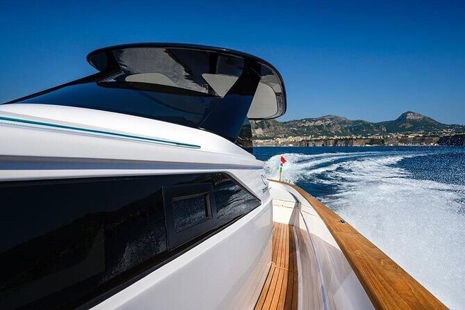 Private Full-day Luxury Boat Tour to Capri from Amalfi Coast - Practicalities and Tips