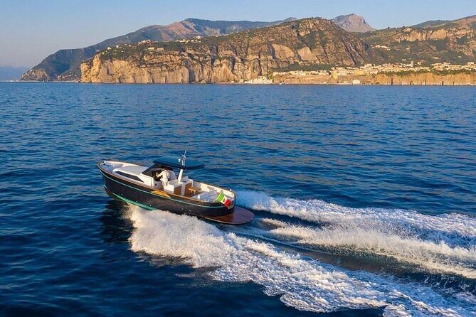 Private Full-day Luxury Boat Tour to Capri from Amalfi Coast - Who Should Consider This Tour?