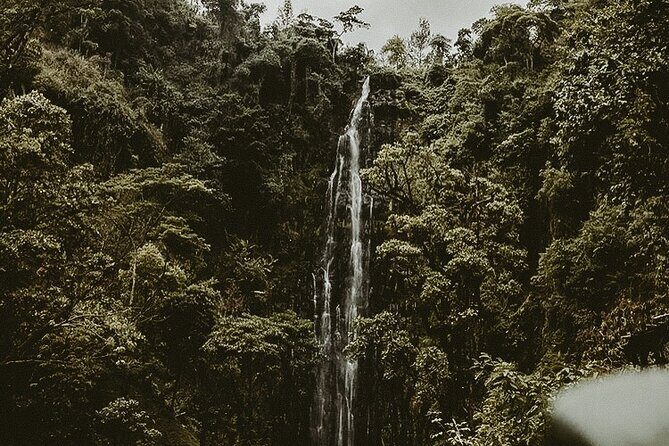 Private Full-Day Materuni Waterfalls and Kikuletwa Hotspring - Key Points