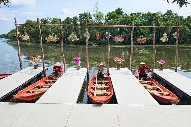 Private Full Day Mekong Delta Tour to Dong Thap Muoi Wetlands - The Sum Up