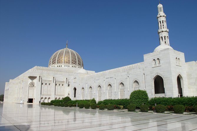 Private Full-Day Muscat City Tour - Practical Details that Matter  
