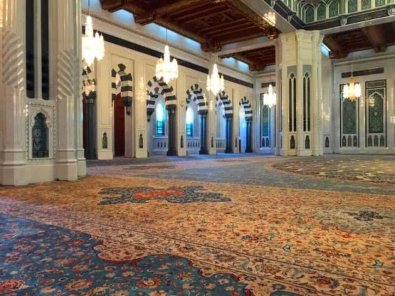 Private Full-Day Muscat City Tour, Wonderful Muscat - FAQ