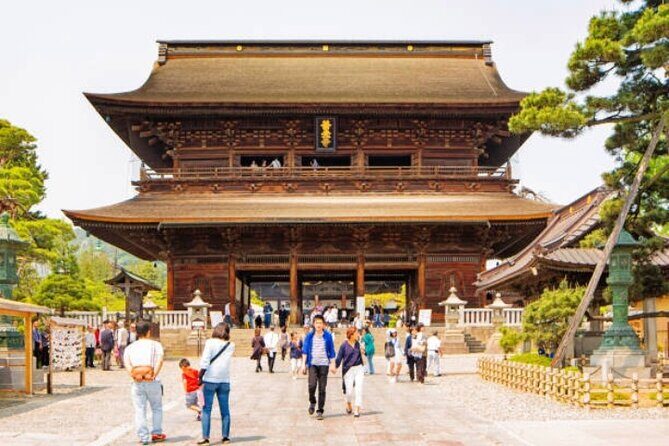 Private Full Day Nagano Day Tour w/ Hotel Pick-Up - Key Points
