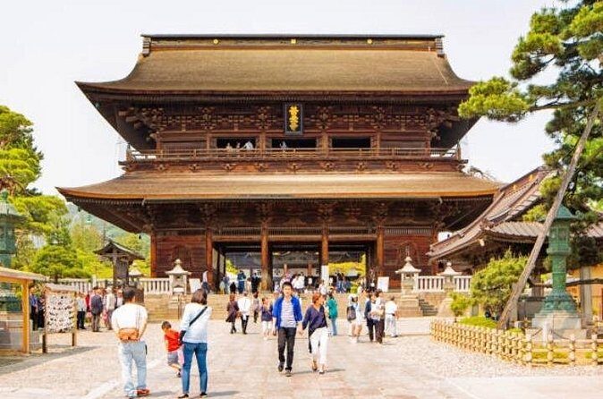 Private Full Day Nagano Day Tour w/ Hotel Pick-Up - Why This Tour Offers Great Value