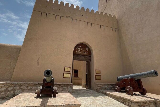 Private Full Day Nizwa Fort Nizwa Souq Bahla Fort Jabreen Castle - A Closer Look at the Itinerary