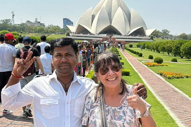 Private Full Day Old Delhi and New Delhi City Tour - Humayun’s Tomb: Mughal Elegance