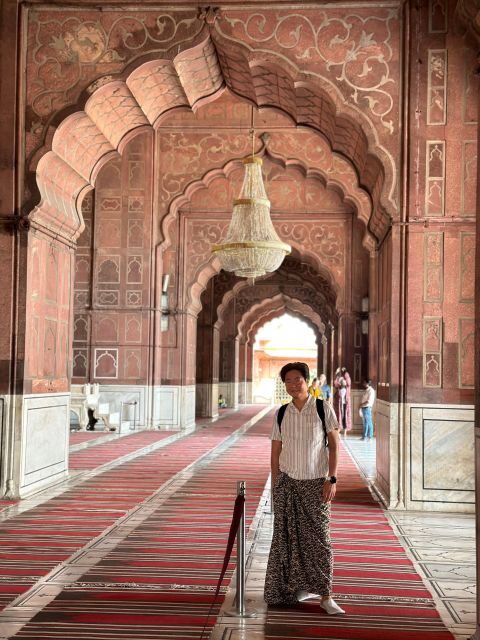 Private Full Day Old Delhi and New Delhi Tour By Car - Frequently Asked Questions