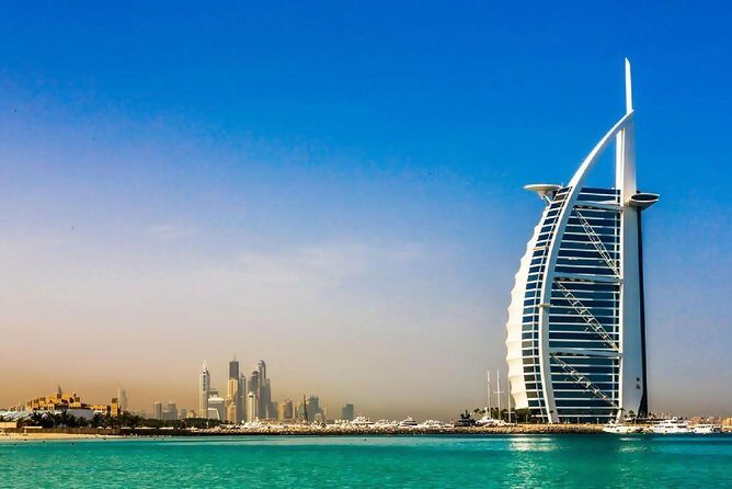 Private Full Day Old Heritage & Modern Dubai City Tour with Lunch - What’s Included and What’s Not?
