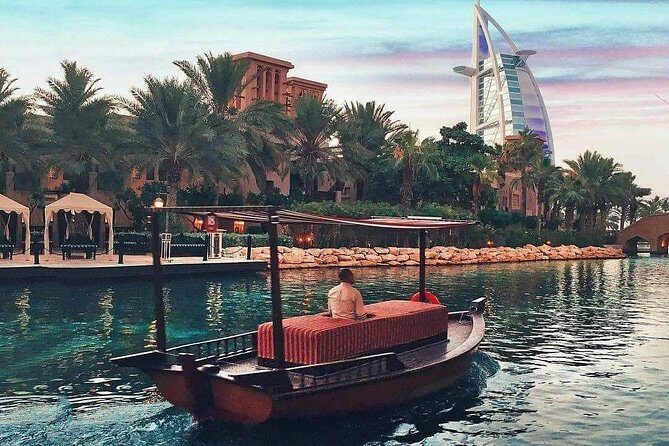 Private Full Day Old Heritage & Modern Dubai City Tour with Lunch - Final Thoughts: Is This Tour Worth It?