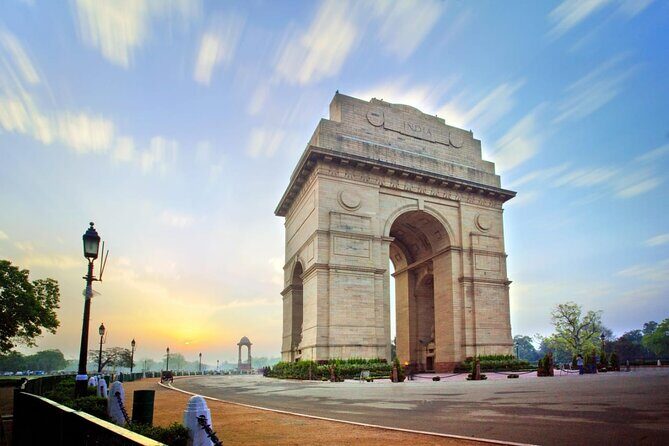 Private Full Day or Half Day Old Delhi and New Delhi City Tour - Who Is This Tour Best For?