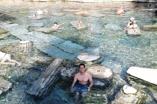 Private Full-Day Pamukkale Sightseeing Tour - Key Points