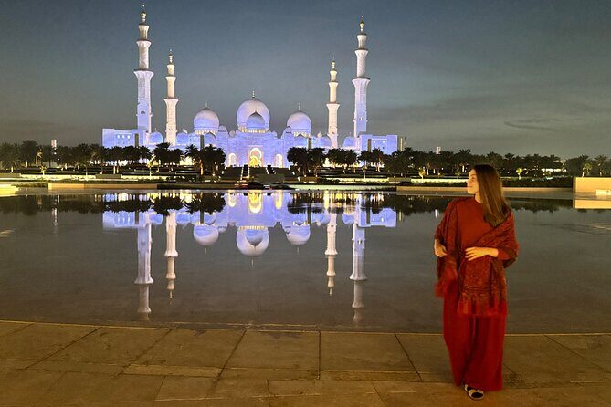 Private Full Day Premium Abu Dhabi city tour - Discover Abu Dhabi’s Architectural and Cultural Gems