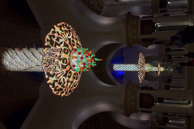 Private Full Day Premium Abu Dhabi city tour - Practical Details and Tips