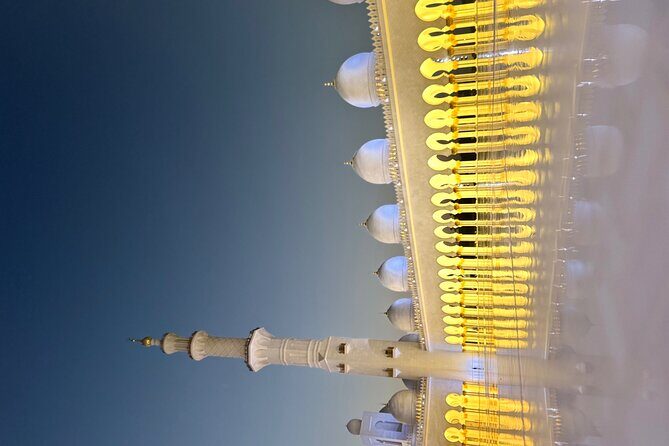 Private Full Day Premium Abu Dhabi city tour - FAQ