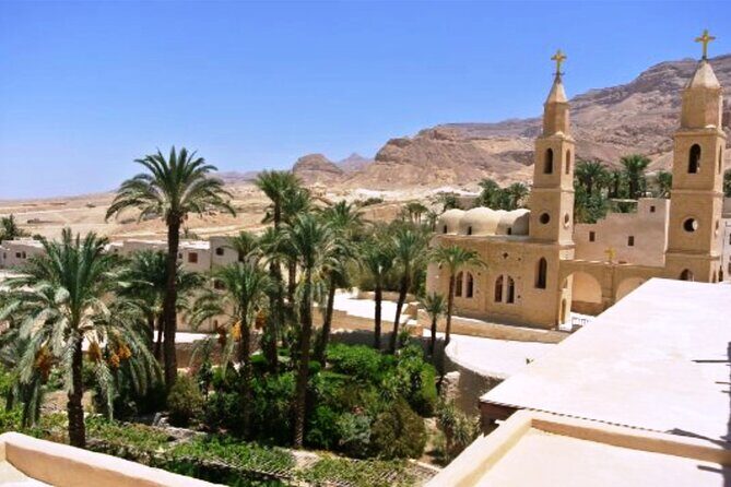 Private Full-Day Red Sea Monasteries Tour from Cairo - Discovering the Hidden Gems of Egypt’s Monastic Heritage: A Complete Review of the Red Sea Monasteries Tour from Cairo